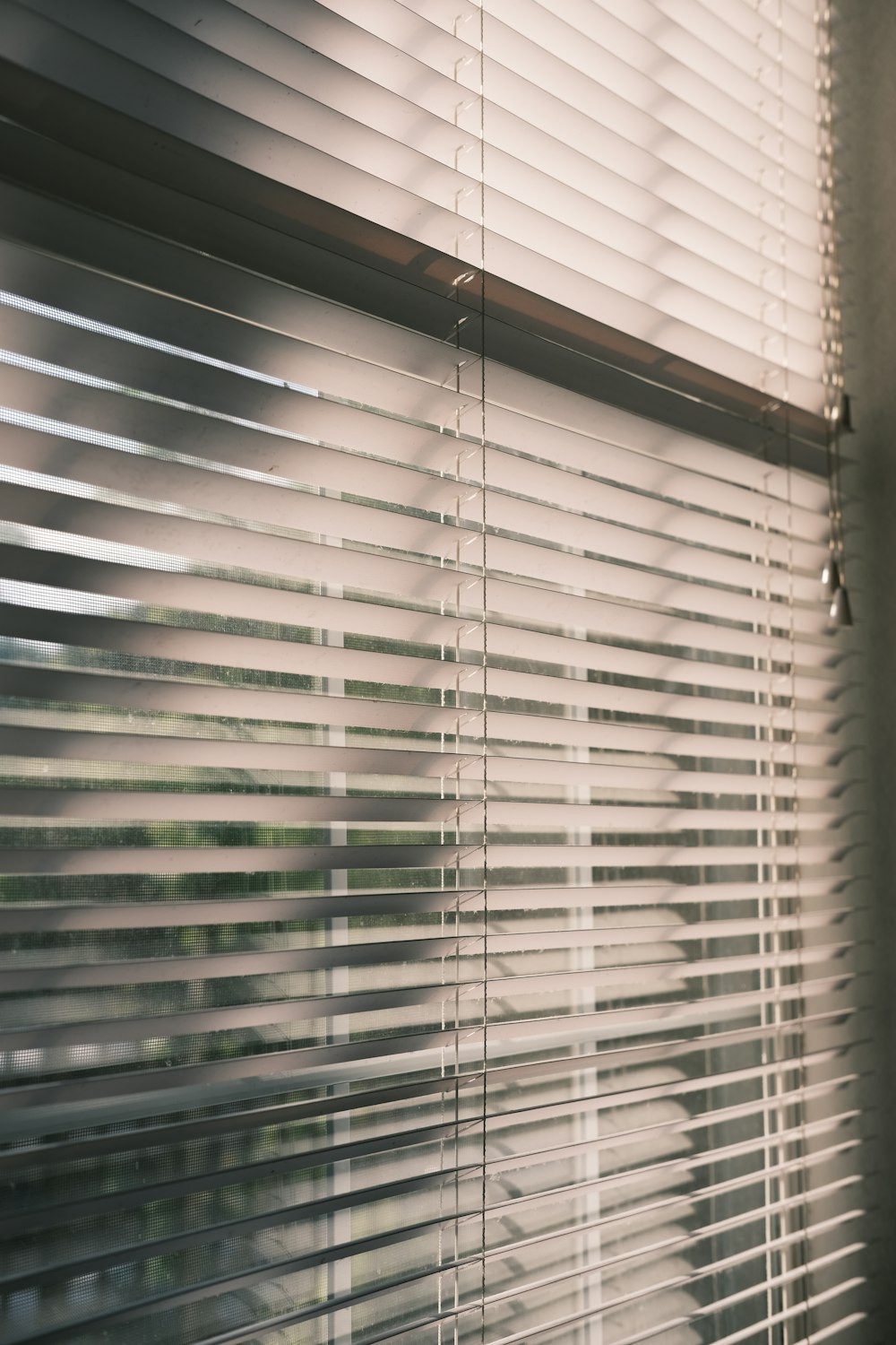 Acessórios para cortinas e persianas