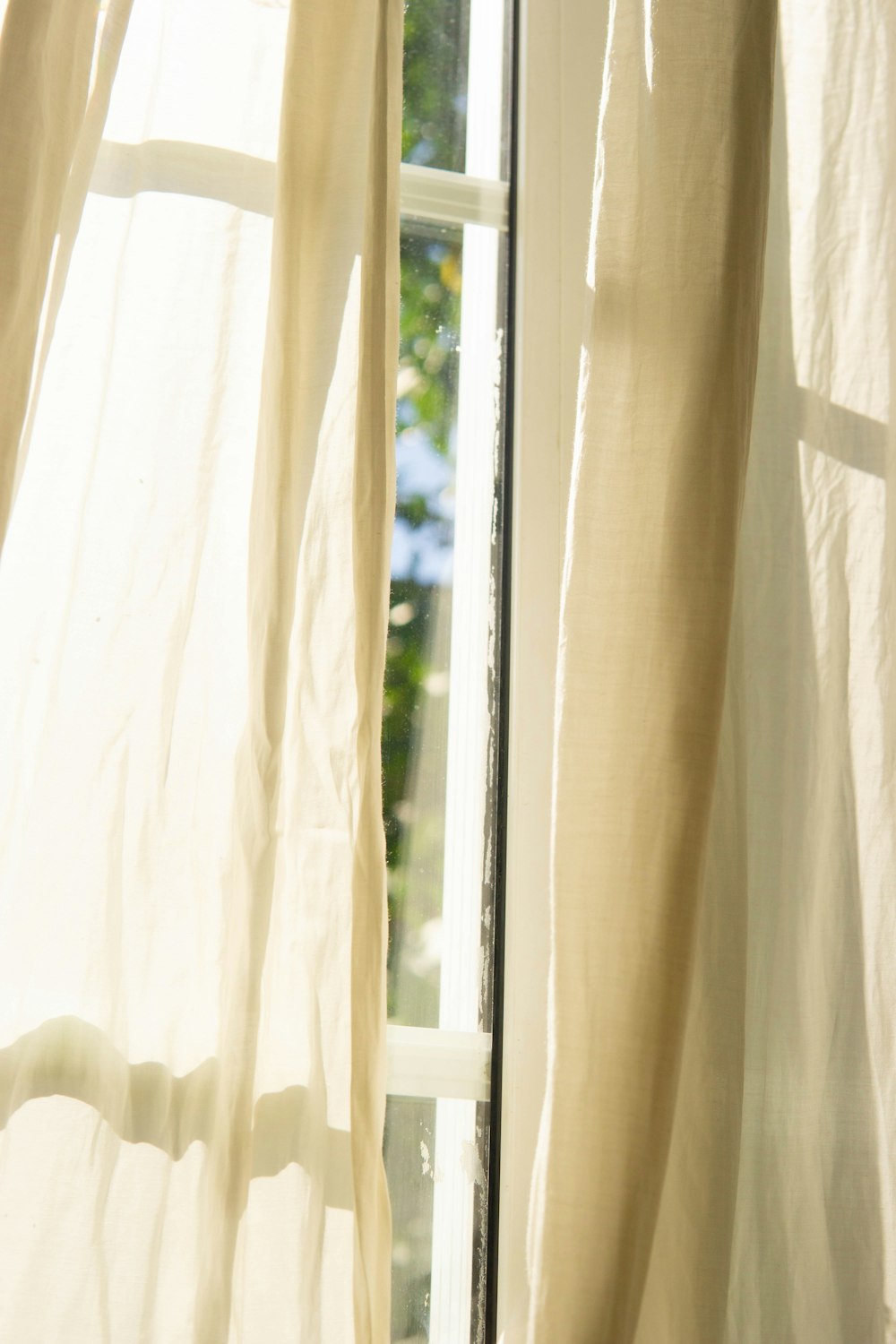 Lavagem e manutenção de cortinas